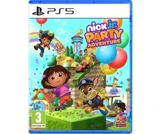 Outright Games Nick Jr. vakarėlių nuotykiai – PlayStation 5