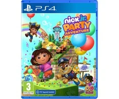 Outright Games Nick Jr. vakarėlių nuotykiai – PlayStation 4