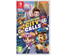 Paw Patrol: Adventure City Calls - Nintendo Switch