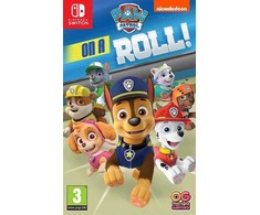 PAW Patrol: On a Roll - Nintendo Switch
