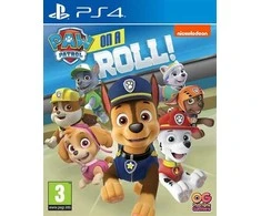 Outright Games Paw Patrol: On a Roll! - PlayStation 4