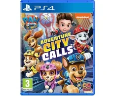Sony Outright Games PAW Patrol: The Movie Adventure City Calls - PlayStation 4