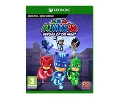 Outright Games PJ Masks: The Heroes of the Night Xbox One