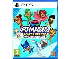 „Outright Games PJ Masks Power Heroes: Mighty Alliance“ – „PlayStation 5“