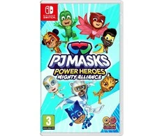 Outright Games PJ Masks Power Heroes: Mighty Alliance – Nintendo Switch konsolė