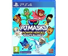 Outright Games PJ Masks Power Heroes: Mighty Alliance – PlayStation 4
