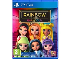 „Outright Games“ „RAINBOW HIGH: RUNWAY RUSH“