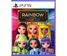 Outright Games „RAINBOW HIGH: RUNWAY RUSH“ – „PlayStation 5“