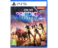 Outright Games „Star Trek Prodigy: Supernova“ – „PlayStation 5“