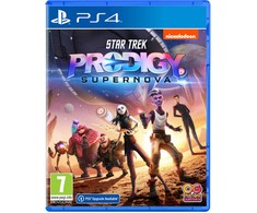 Bandai „Outright Games“ „Star Trek Prodigy: Supernova“ – „PlayStation 4“