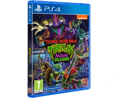 Outright Games Paaugliai mutantai nindzių vėžliai: mutantai išlaisvinti (PlayStation 4)