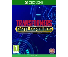 Outright Games Transformers: Battlegrounds – Xbox One