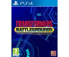 Outright Games Transformers: Battlegrounds – PlayStation 4