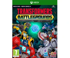 Outright Games Transformers: Battlegrounds – Xbox One