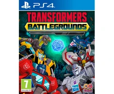 Outright Games Transformers: Battlegrounds – PlayStation 4