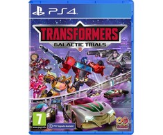 Outright Games Transformers: Galaktikos išbandymai (PlayStation 4)