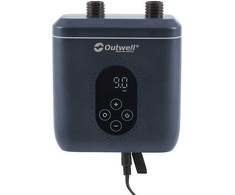 Outwell - Thunderstorm 12V High Pressure Pump - Mėlyna Shadow