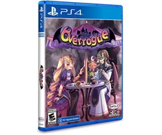 Limited Run „Overrogue“ (riboto leidimo) – „PlayStation 4“