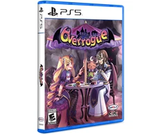 Limited Run „Overrogue“ (riboto leidimo) – „PlayStation 5“
