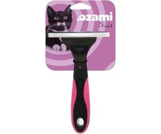 OZAMI – Furminator, skirta didelio ilgio paltai lenktam peiliui 8 cm – (740.6046)