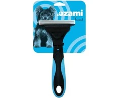 OZAMI – vidutinis Furminator trumpas kailis, plonas – (641.1170)