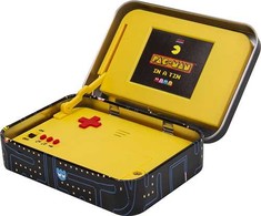 PAC-MAN skardinėje