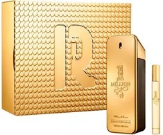 Paco Rabanne - 1 Million EDT 200 ml + EDt 10 ml - dovanų rinkinys