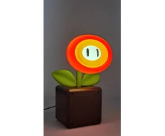Paladone Fire Flower Lamp