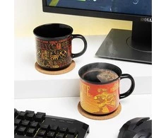 Paladone Fortnite spalvą keičiantis puodelis (350 ml)