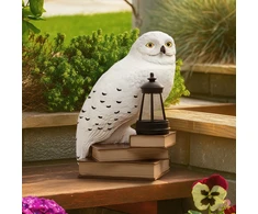Paladone Harry Potter - Hedwig Gnome Light