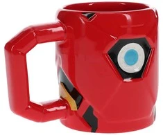 Paladone Geležinio žmogaus formos puodelis