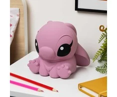 Paladone Lillo &amp; Stitch - Angel SquishyGlo Silicone Light