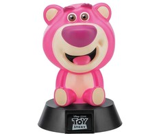 Paladone „Lotso Huggin Bear“ piktogramos šviesa