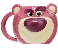 Paladone Lotso formos puodelis