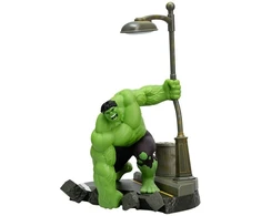 Paladone Marvel - Hulk Diorama Lamp