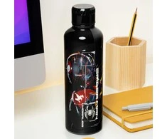 Paladone Spider-Man Metal metalinė gertuvė - Miles Morales | 500ml