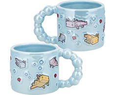Paladone Minecraft - Axolotl Shaped Mug