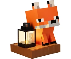 Paladone Minecraft - Fox Gnome Light