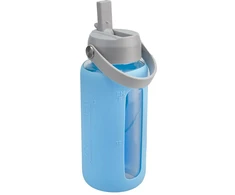 Paladone Minecraft - Glass Vanduo Bottle with Sleeve