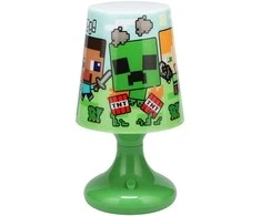 Paladone Minecraft stalo lempa