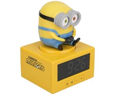 Paladone Minions - Icon Alarm Clock