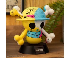 Paladone One Piece - Jolly Roger Icon Light