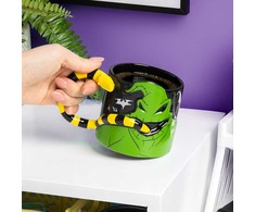 Paladone Oogie Boogie Shaped GITD Mug