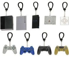 Paladone „Playstation“ kuprinės „Buddies“ (įvairių spalvų)