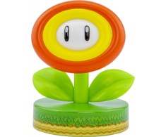Paladone SUPER MARIO figūrėlė - UGGNĖS GĖLĖS FIGŪRA