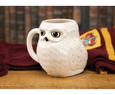 Paladone Harry Potter Hedwig Shaped 3D puodelis