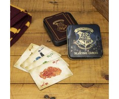 Paladone HARRY POTTER - HOGWARTS - kortos