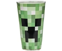 Paladone MINECRAFT - CREEPER stiklinė