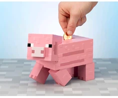Paladone Minecraft kiaulė taupyklė