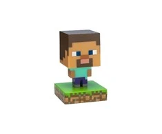 Paladone MINECRAFT Steve ICON lempa | 10cm